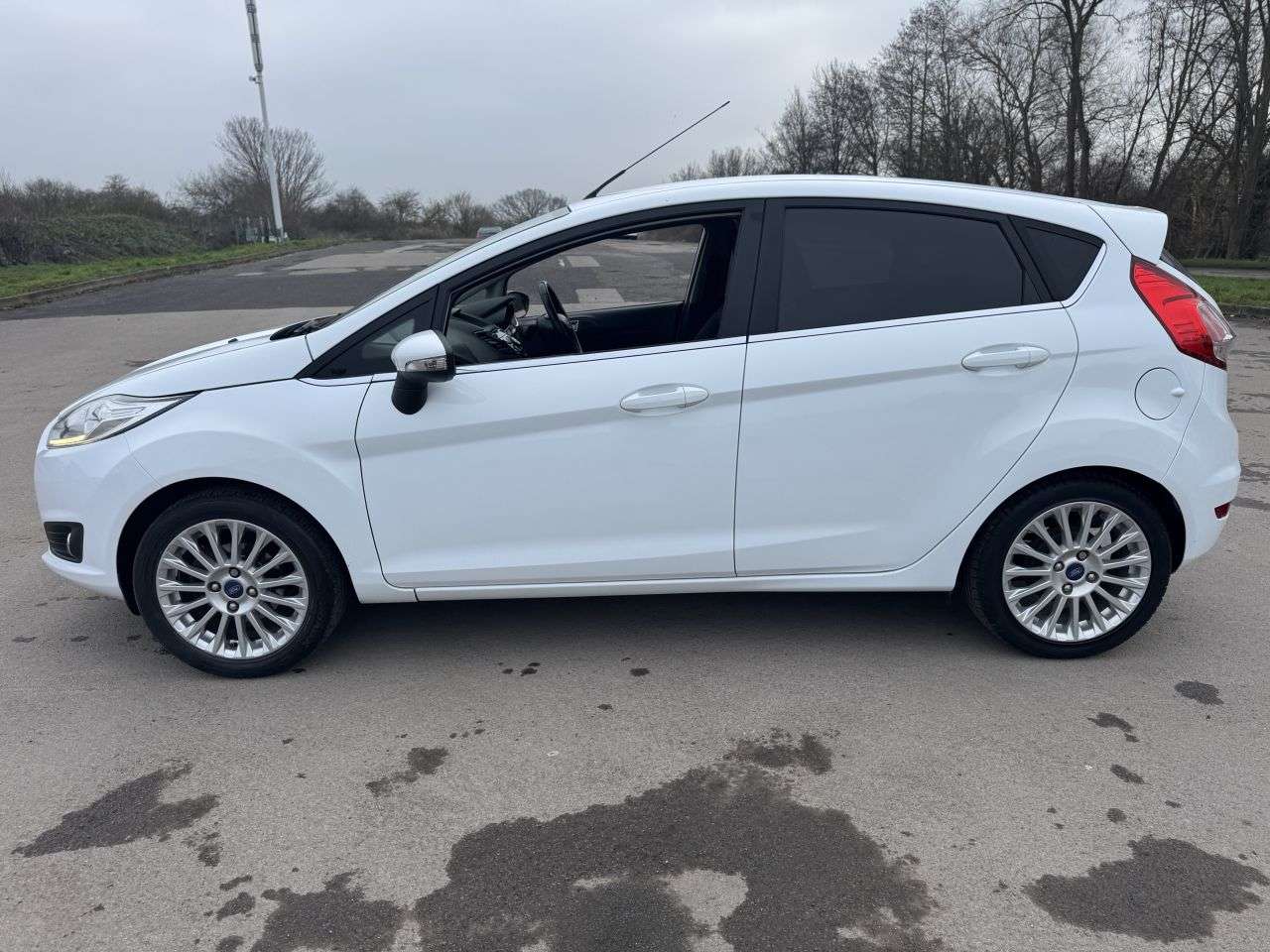 2014 FORD FIESTA 2014 FORD FIESTA