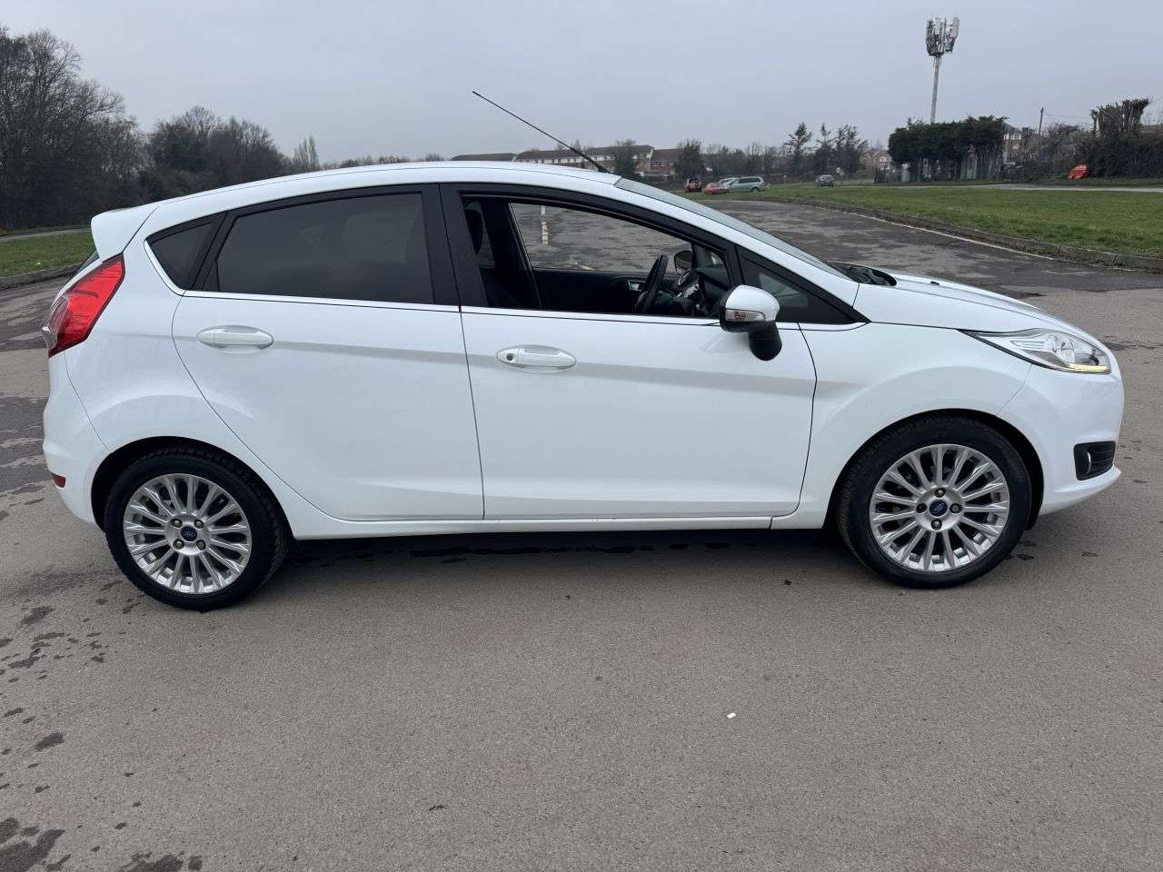 2014 FORD FIESTA 2014 FORD FIESTA
