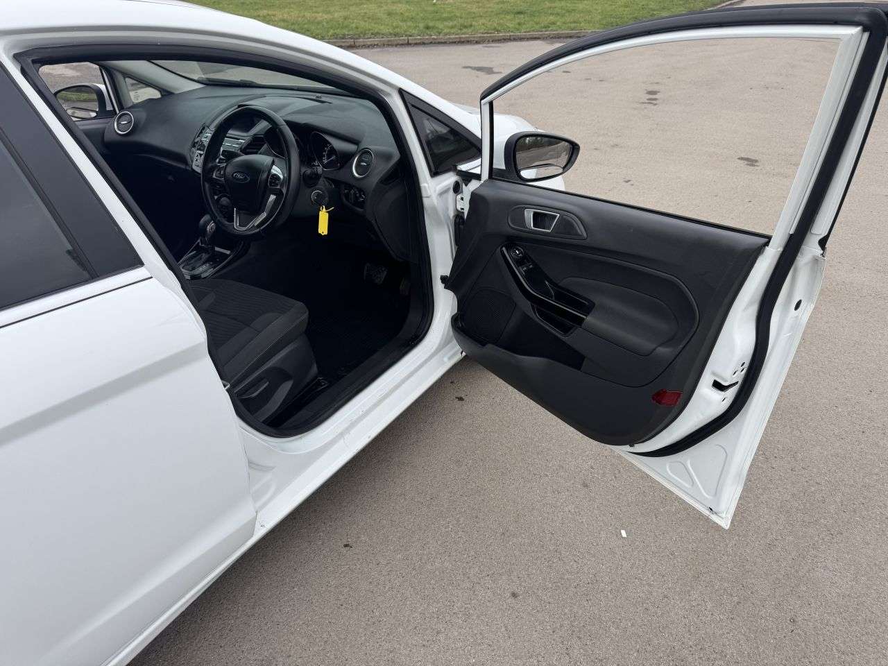 2014 FORD FIESTA 2014 FORD FIESTA