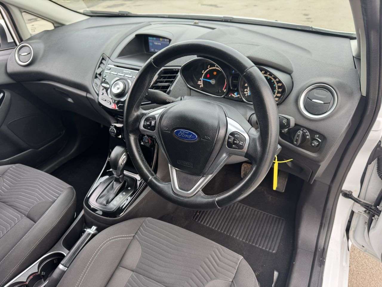 2014 FORD FIESTA 2014 FORD FIESTA