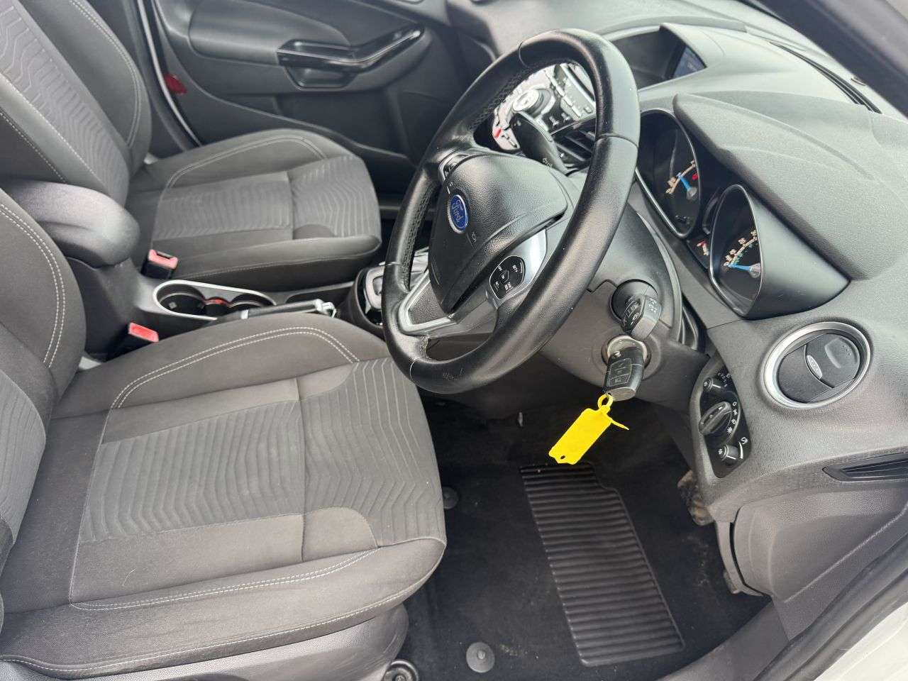 2014 FORD FIESTA 2014 FORD FIESTA