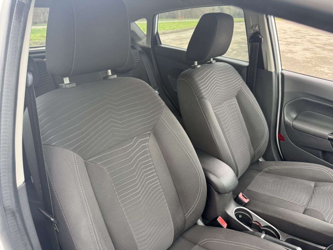 2014 FORD FIESTA 2014 FORD FIESTA