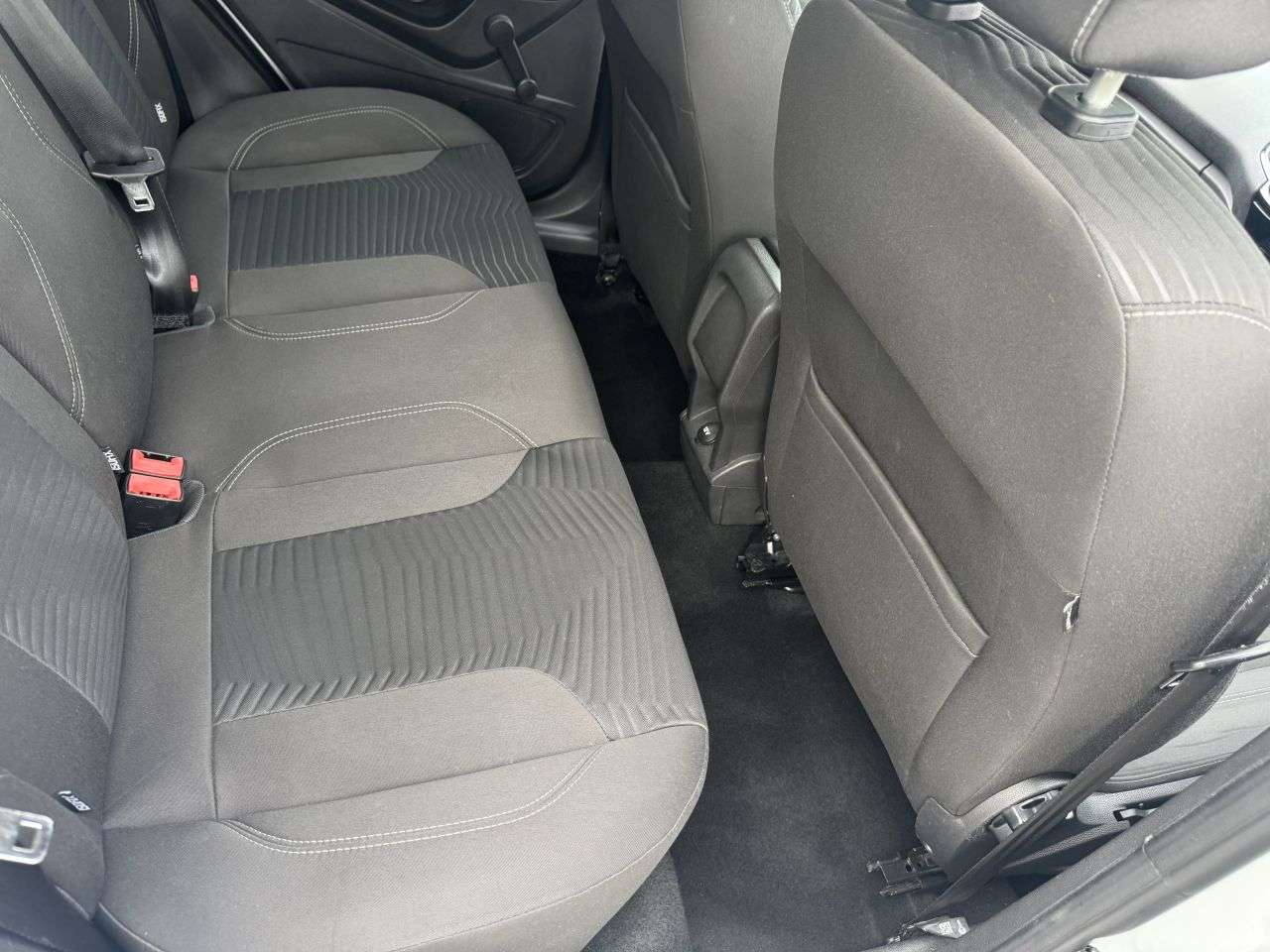 2014 FORD FIESTA 2014 FORD FIESTA