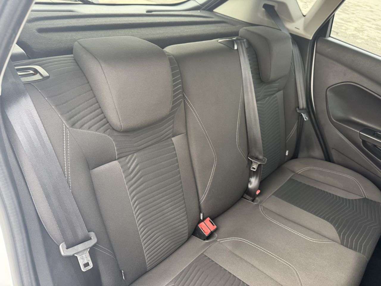 2014 FORD FIESTA 2014 FORD FIESTA