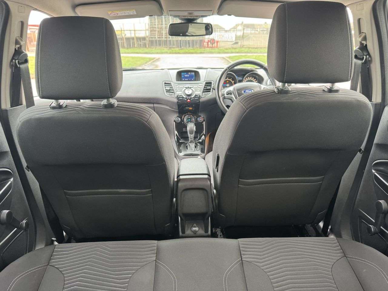 2014 FORD FIESTA 2014 FORD FIESTA