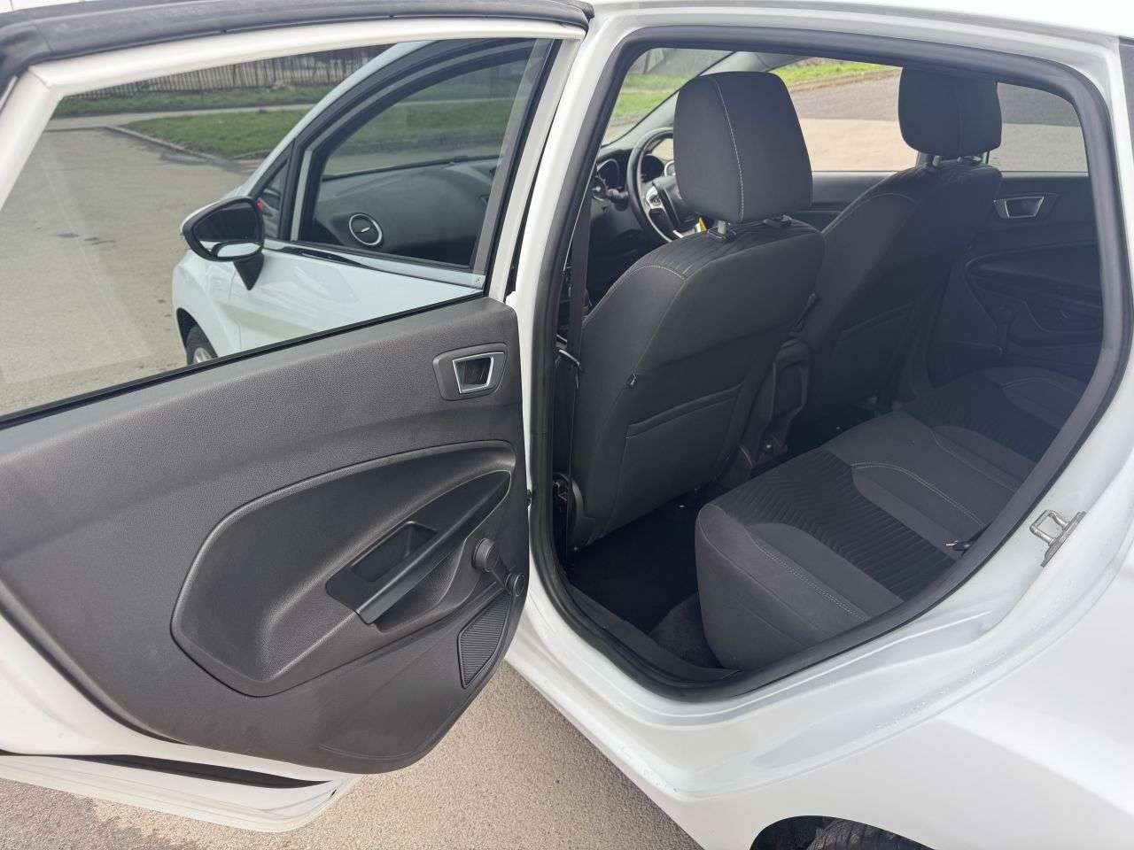 2014 FORD FIESTA 2014 FORD FIESTA