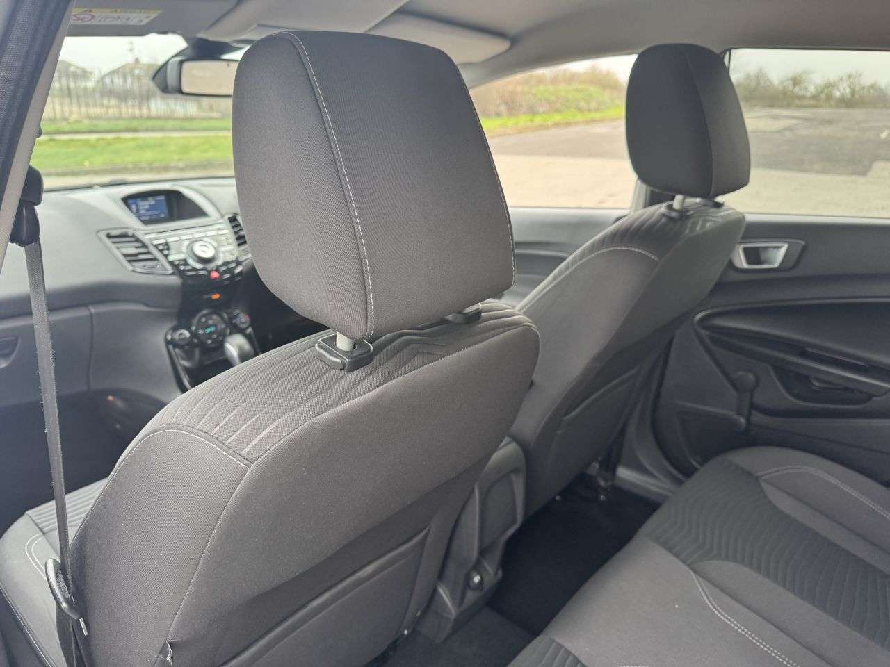 2014 FORD FIESTA 2014 FORD FIESTA