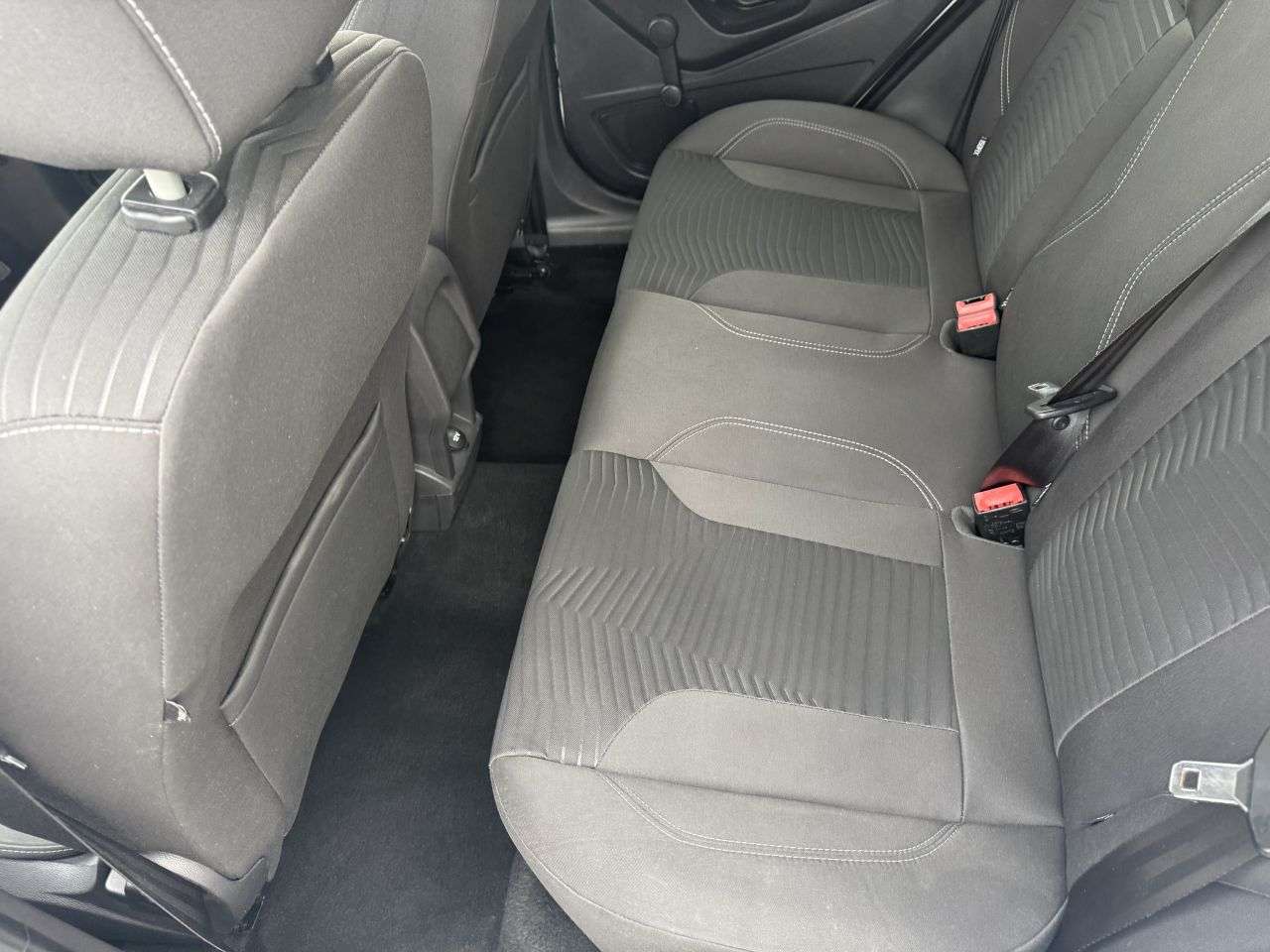 2014 FORD FIESTA 2014 FORD FIESTA