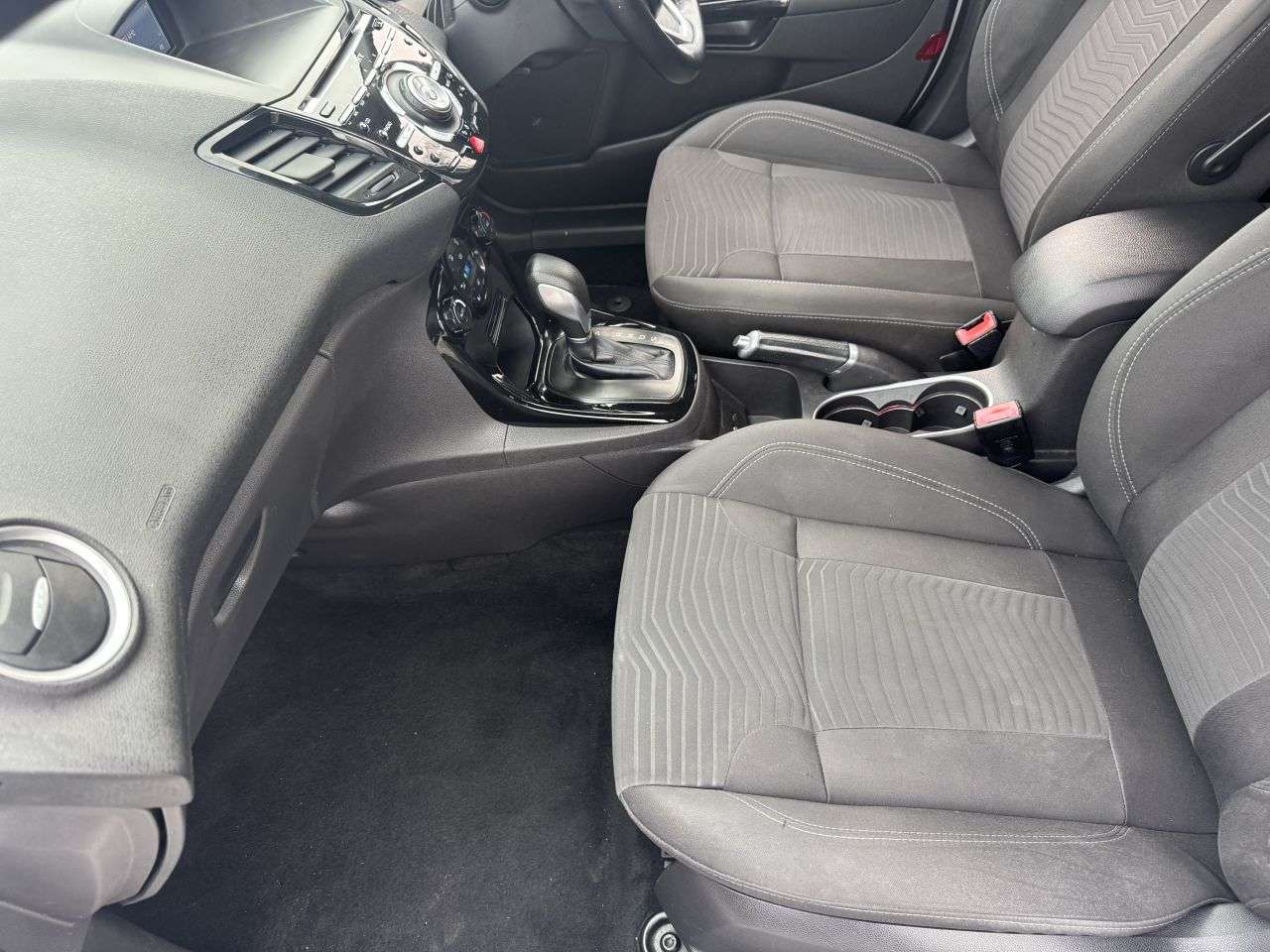 2014 FORD FIESTA 2014 FORD FIESTA