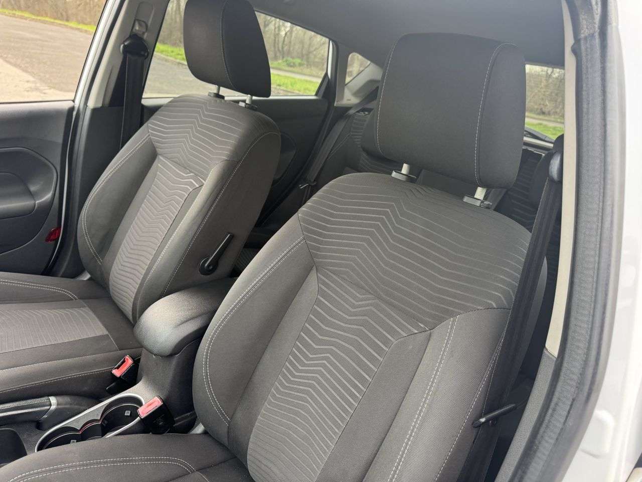 2014 FORD FIESTA 2014 FORD FIESTA