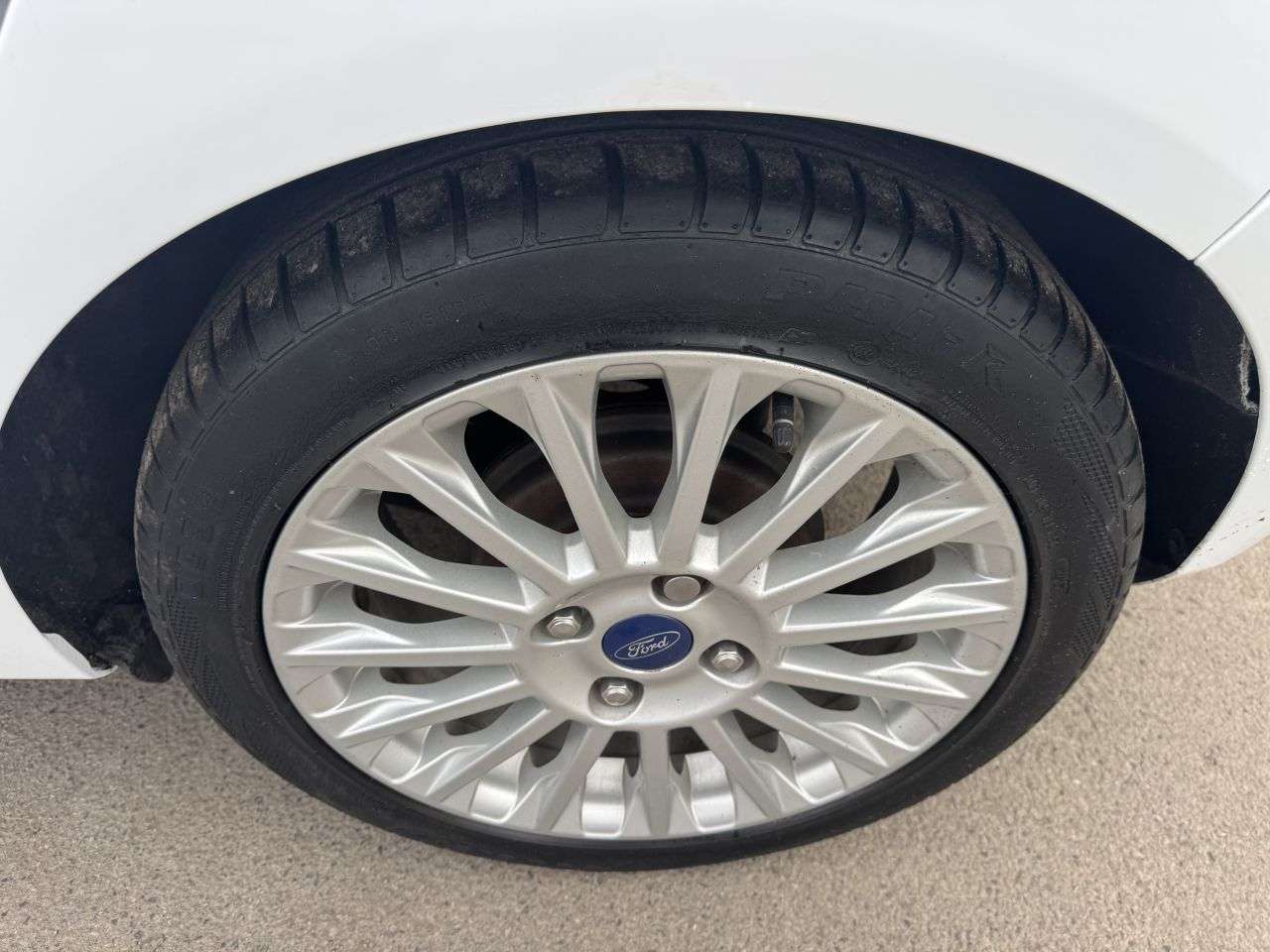 2014 FORD FIESTA 2014 FORD FIESTA