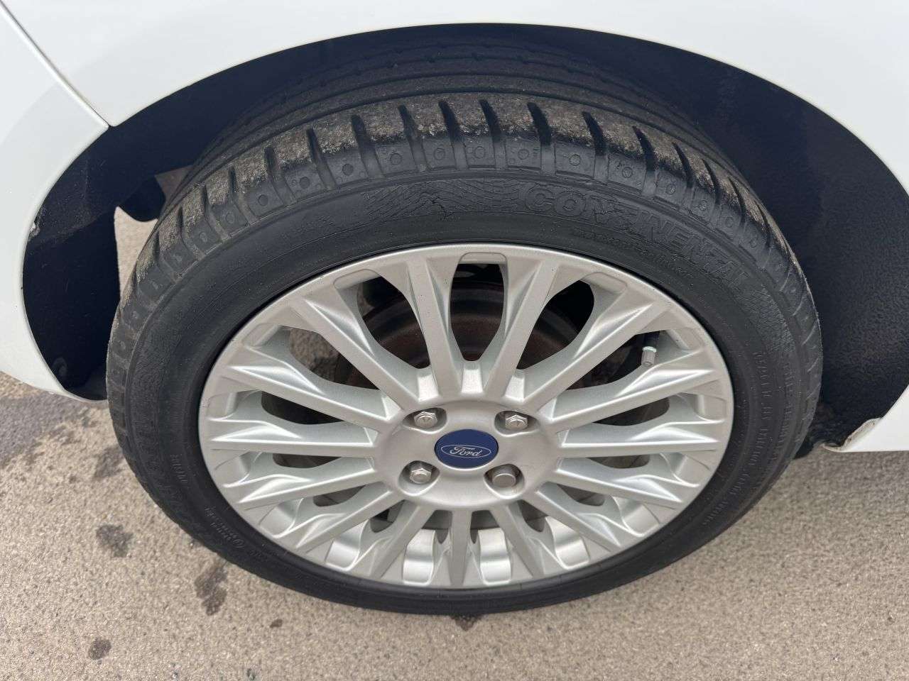 2014 FORD FIESTA 2014 FORD FIESTA