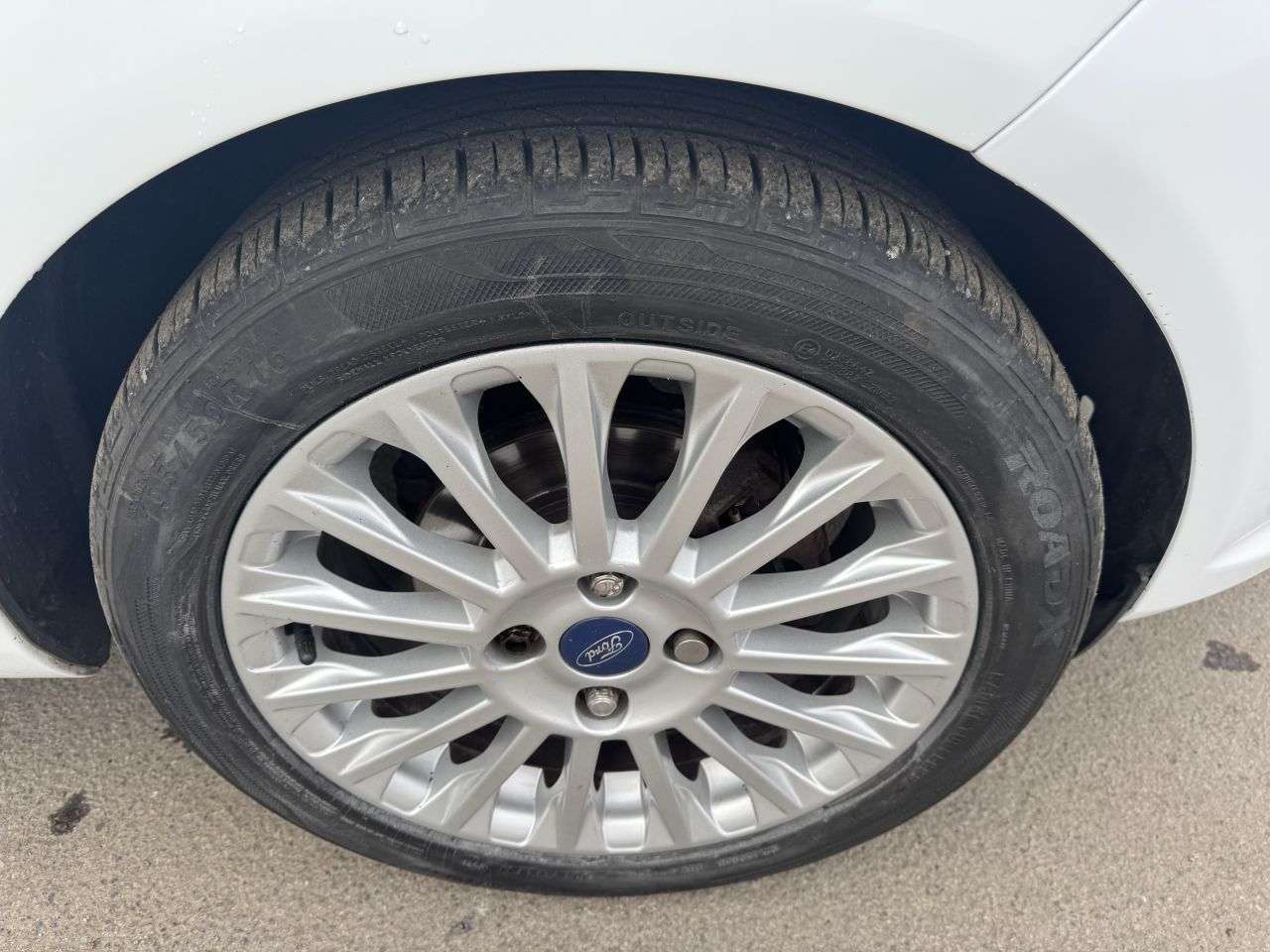 2014 FORD FIESTA 2014 FORD FIESTA