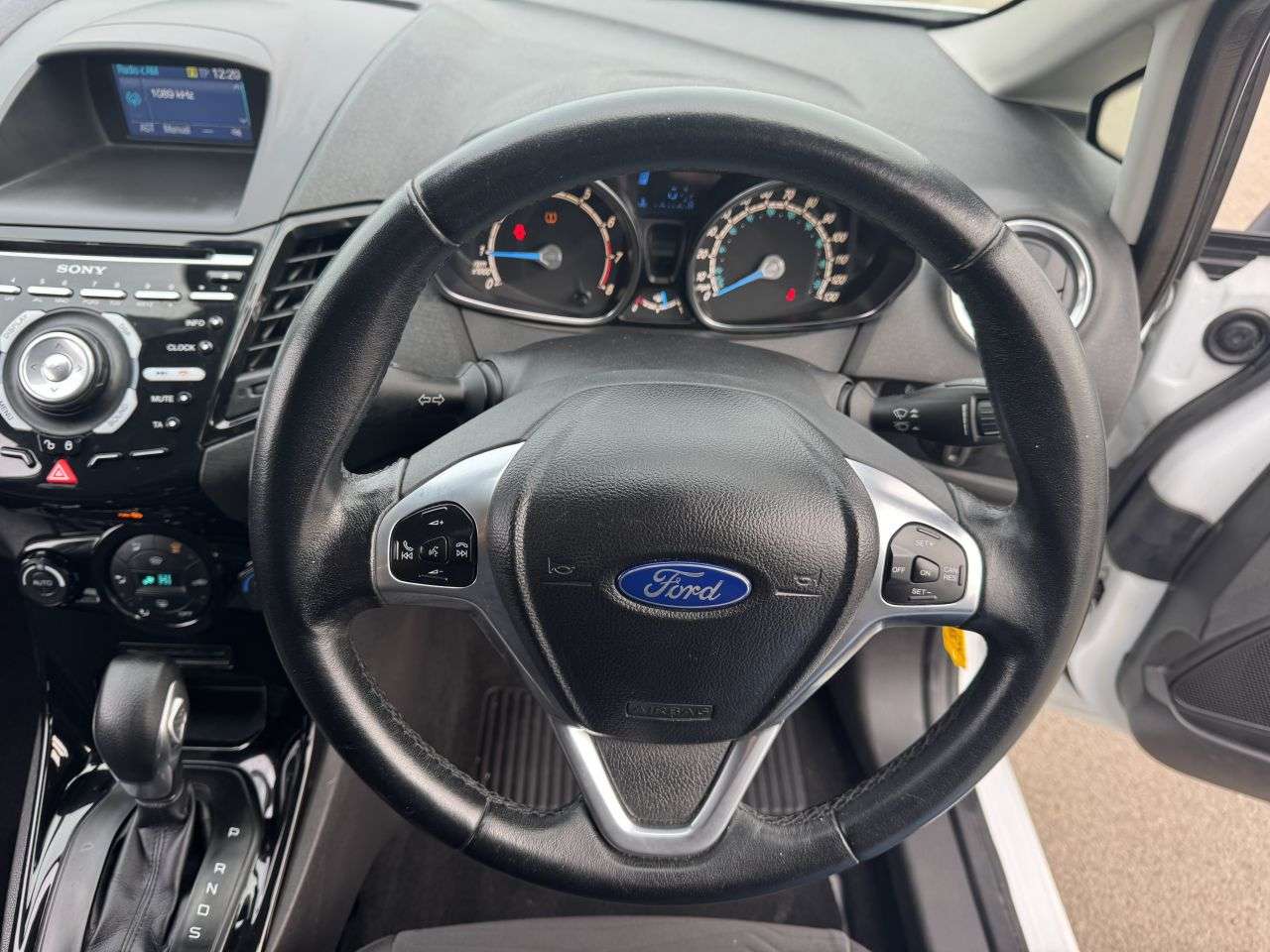 2014 FORD FIESTA 2014 FORD FIESTA