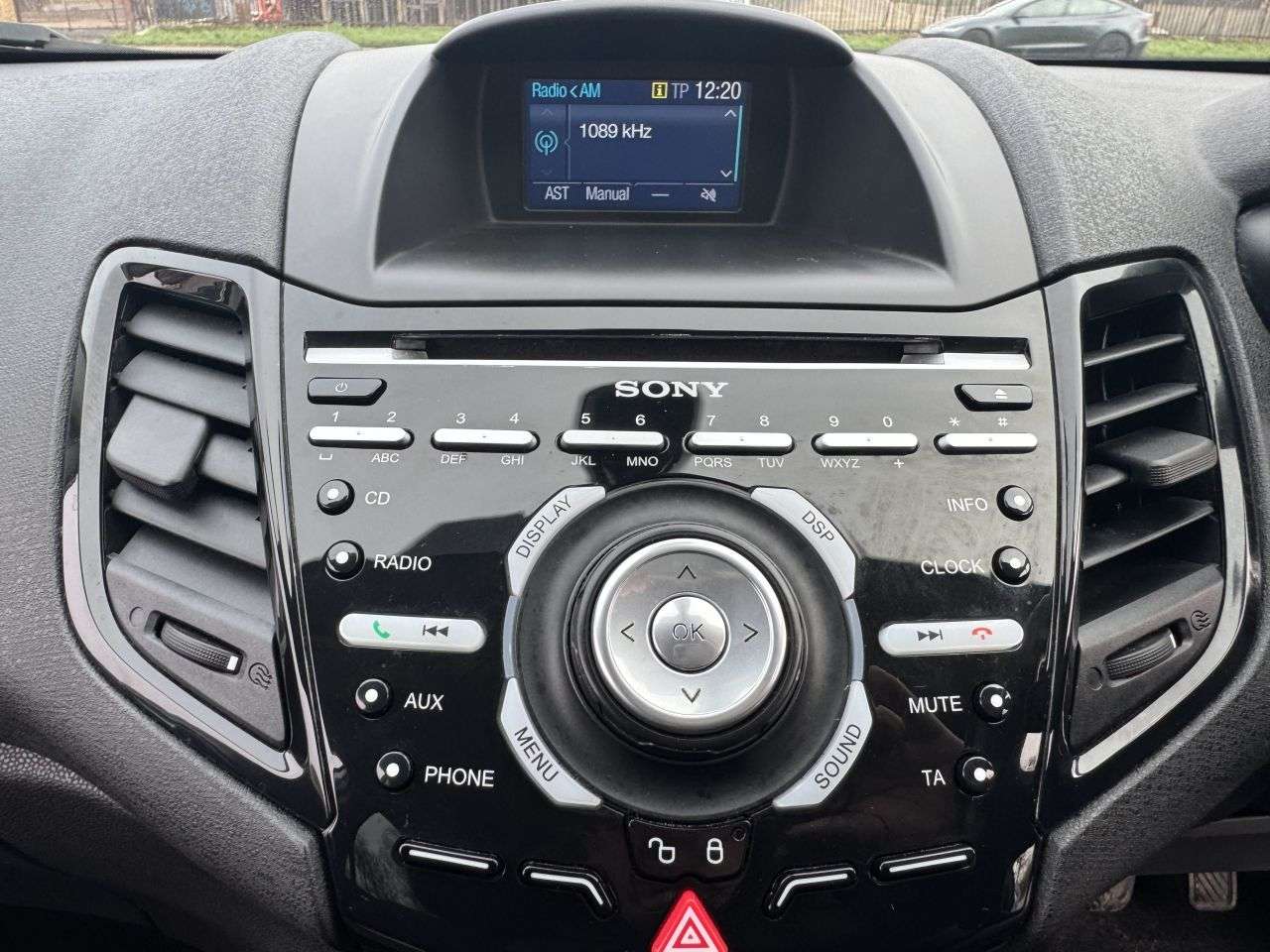 2014 FORD FIESTA 2014 FORD FIESTA