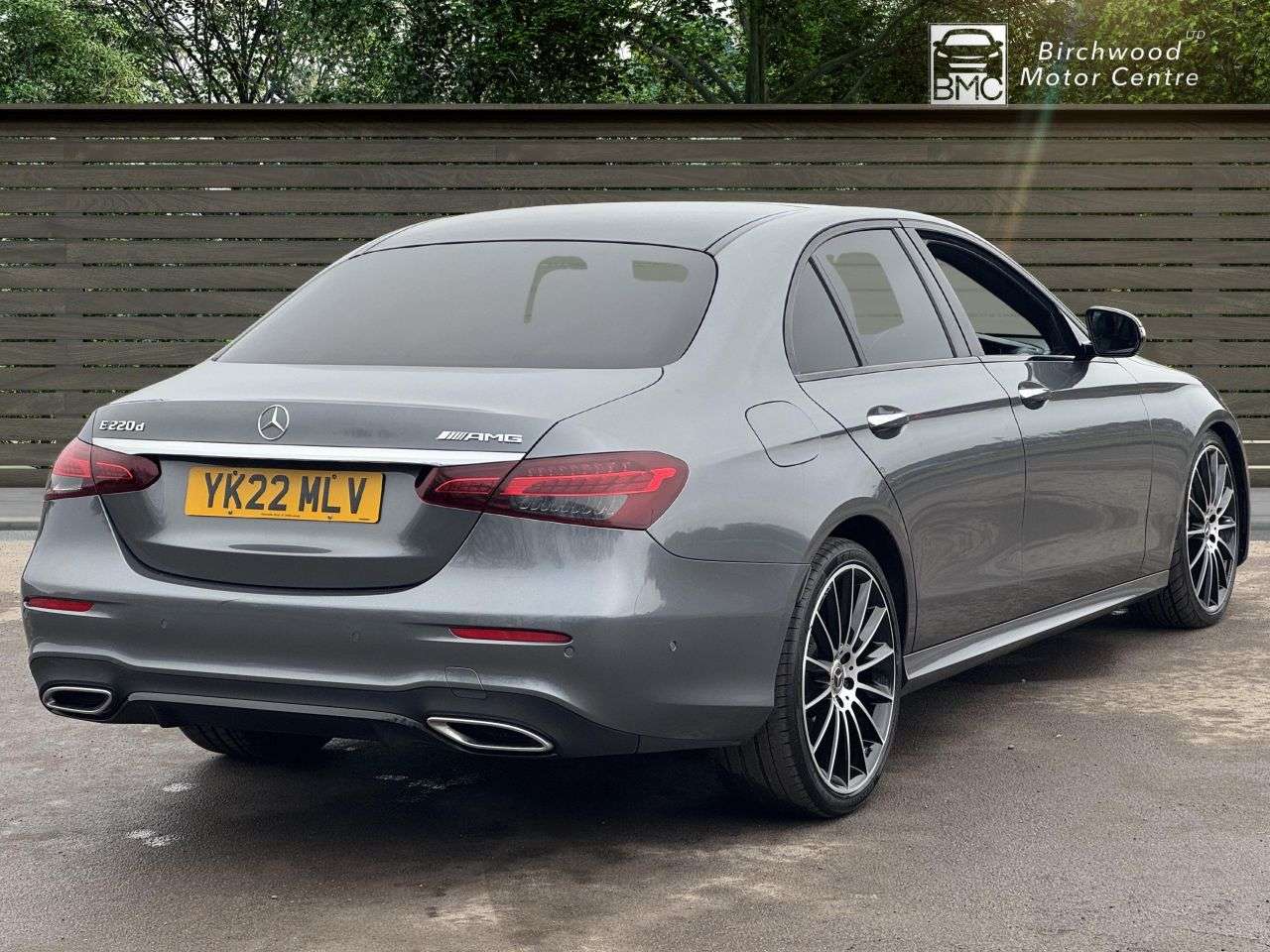 2022 MERCEDES-BENZ E-CLASS 2022 MERCEDES-BENZ E-CLASS