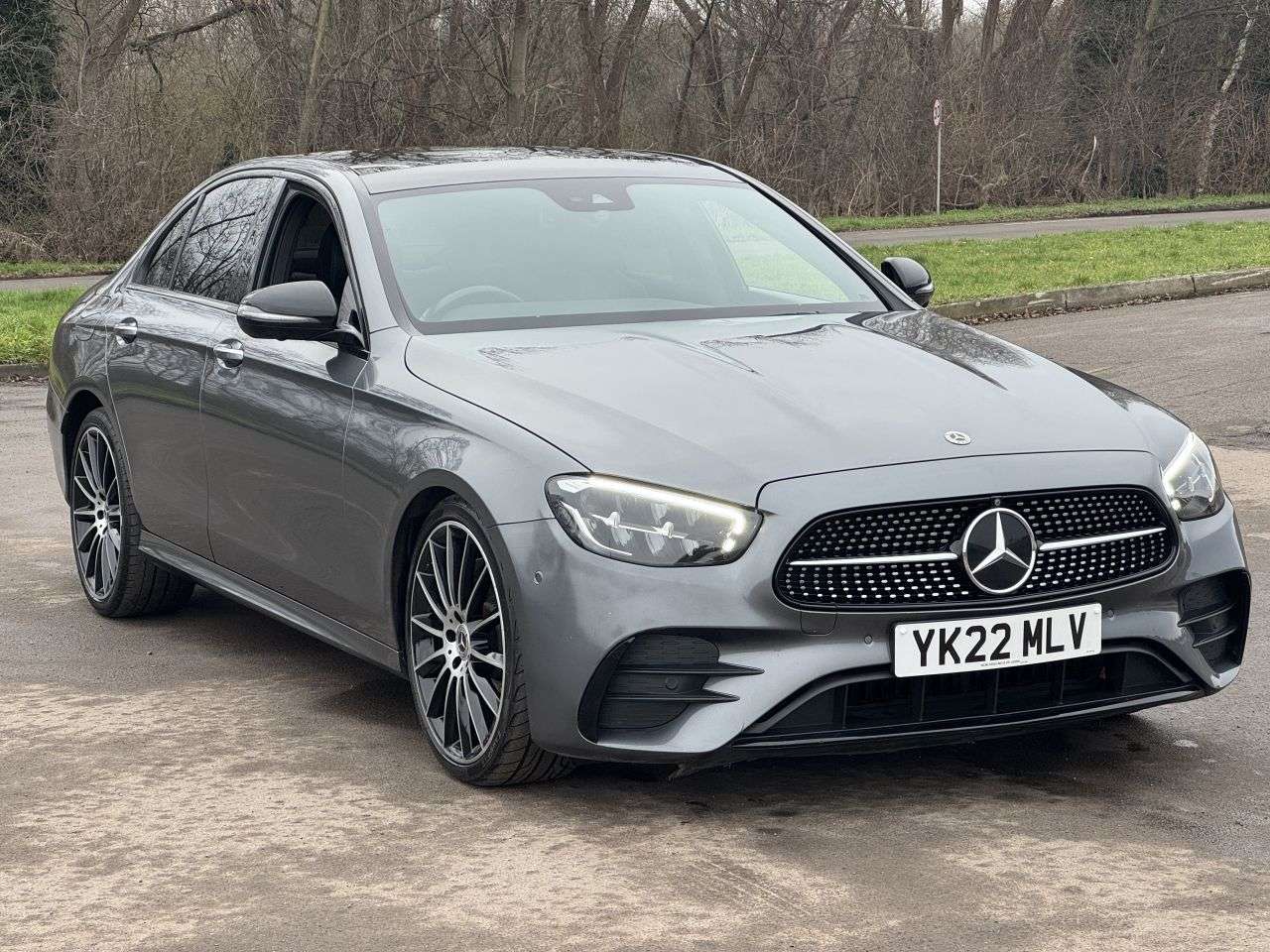 2022 MERCEDES-BENZ E-CLASS 2022 MERCEDES-BENZ E-CLASS