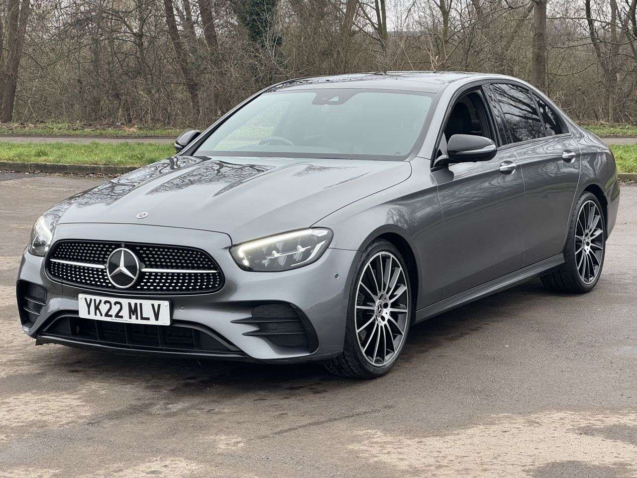 2022 MERCEDES-BENZ E-CLASS 2022 MERCEDES-BENZ E-CLASS