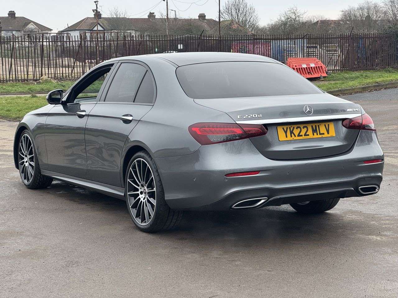 2022 MERCEDES-BENZ E-CLASS 2022 MERCEDES-BENZ E-CLASS