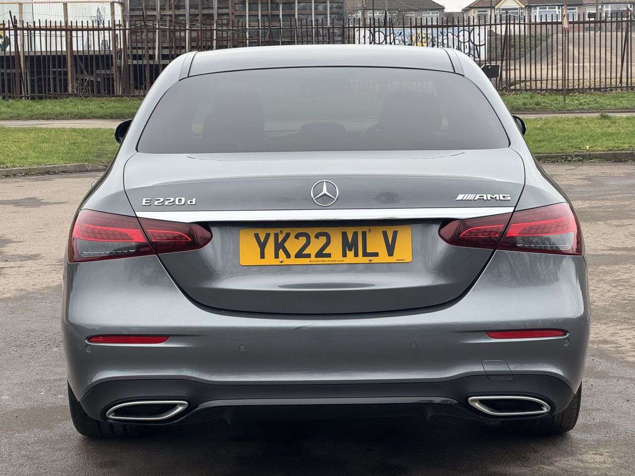 2022 MERCEDES-BENZ E-CLASS 2022 MERCEDES-BENZ E-CLASS