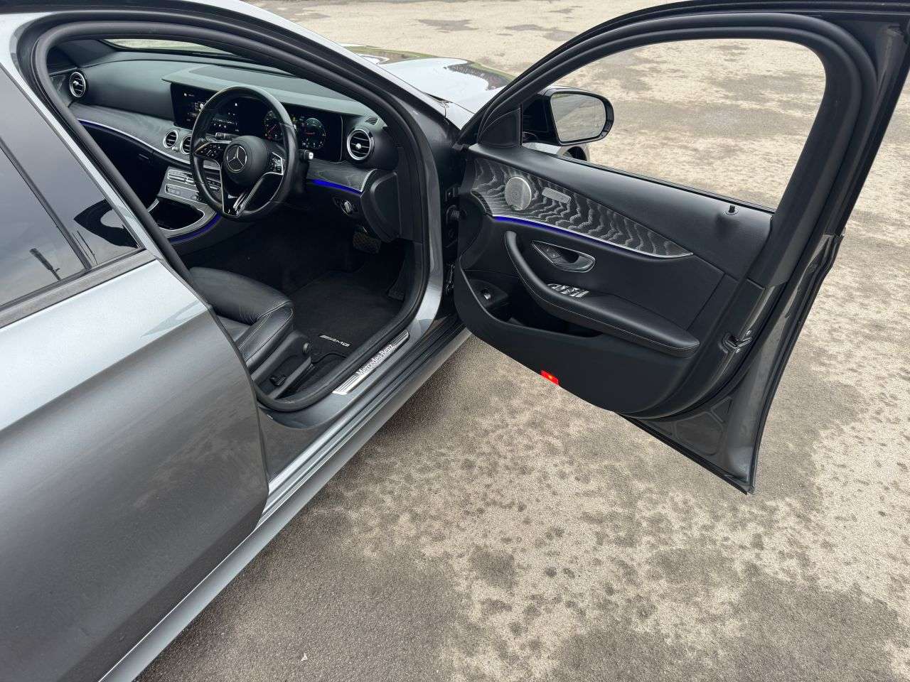 2022 MERCEDES-BENZ E-CLASS 2022 MERCEDES-BENZ E-CLASS