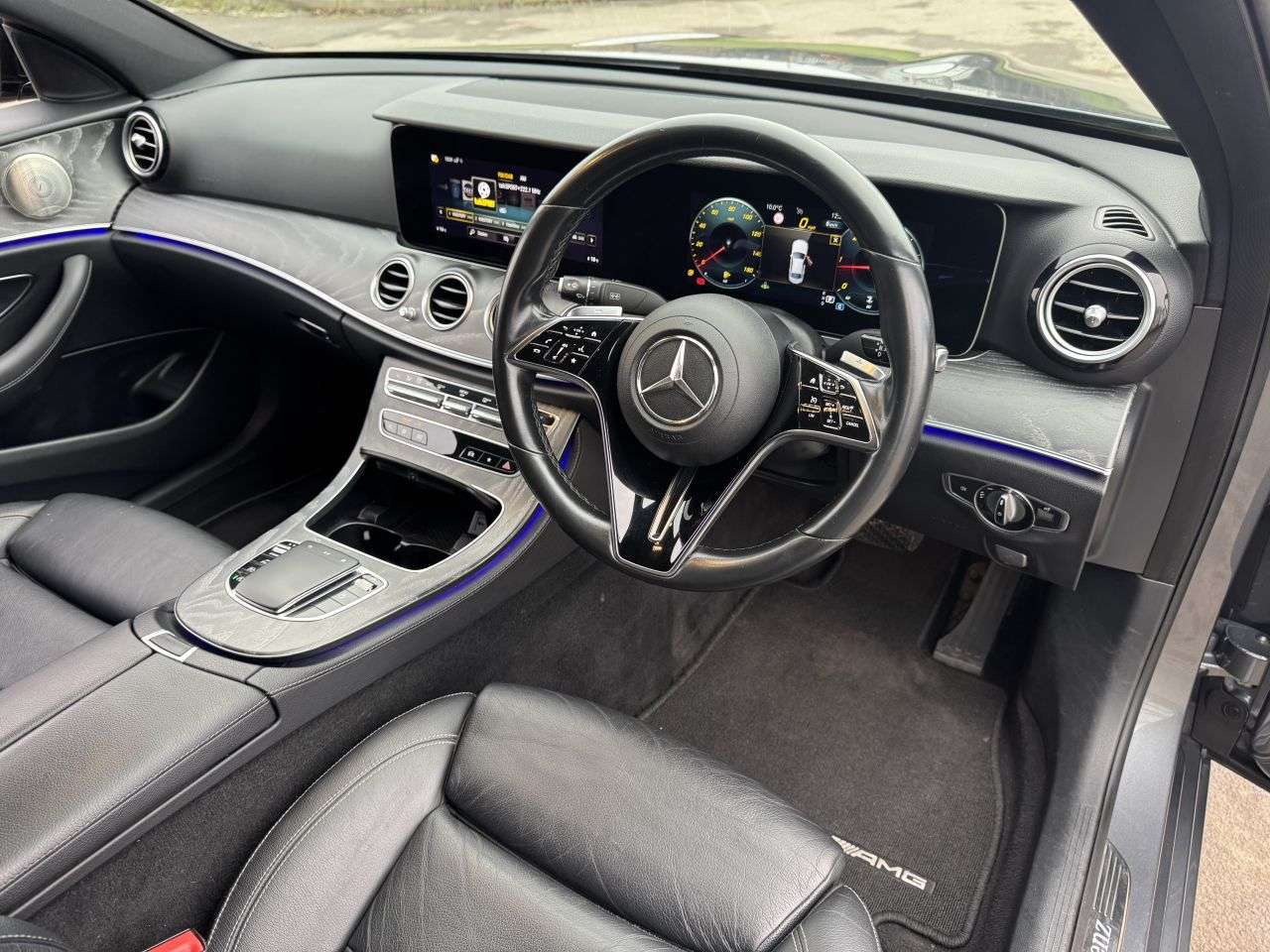 2022 MERCEDES-BENZ E-CLASS 2022 MERCEDES-BENZ E-CLASS