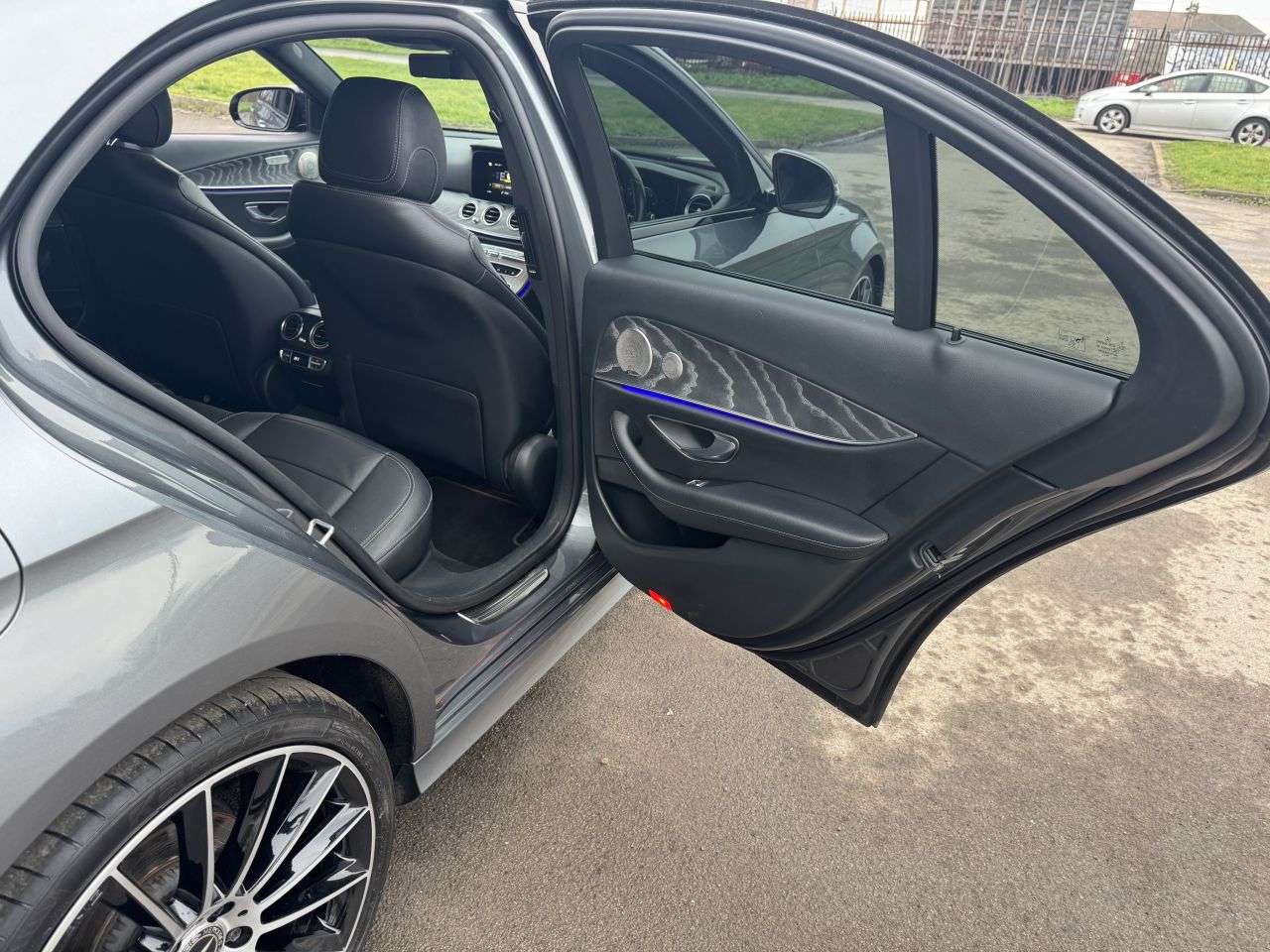 2022 MERCEDES-BENZ E-CLASS 2022 MERCEDES-BENZ E-CLASS