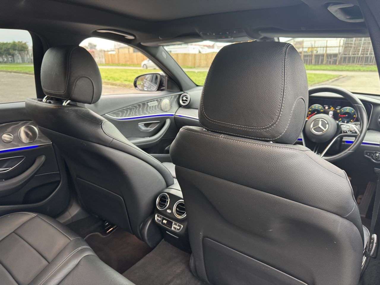 2022 MERCEDES-BENZ E-CLASS 2022 MERCEDES-BENZ E-CLASS