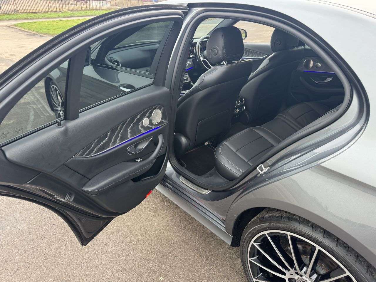 2022 MERCEDES-BENZ E-CLASS 2022 MERCEDES-BENZ E-CLASS