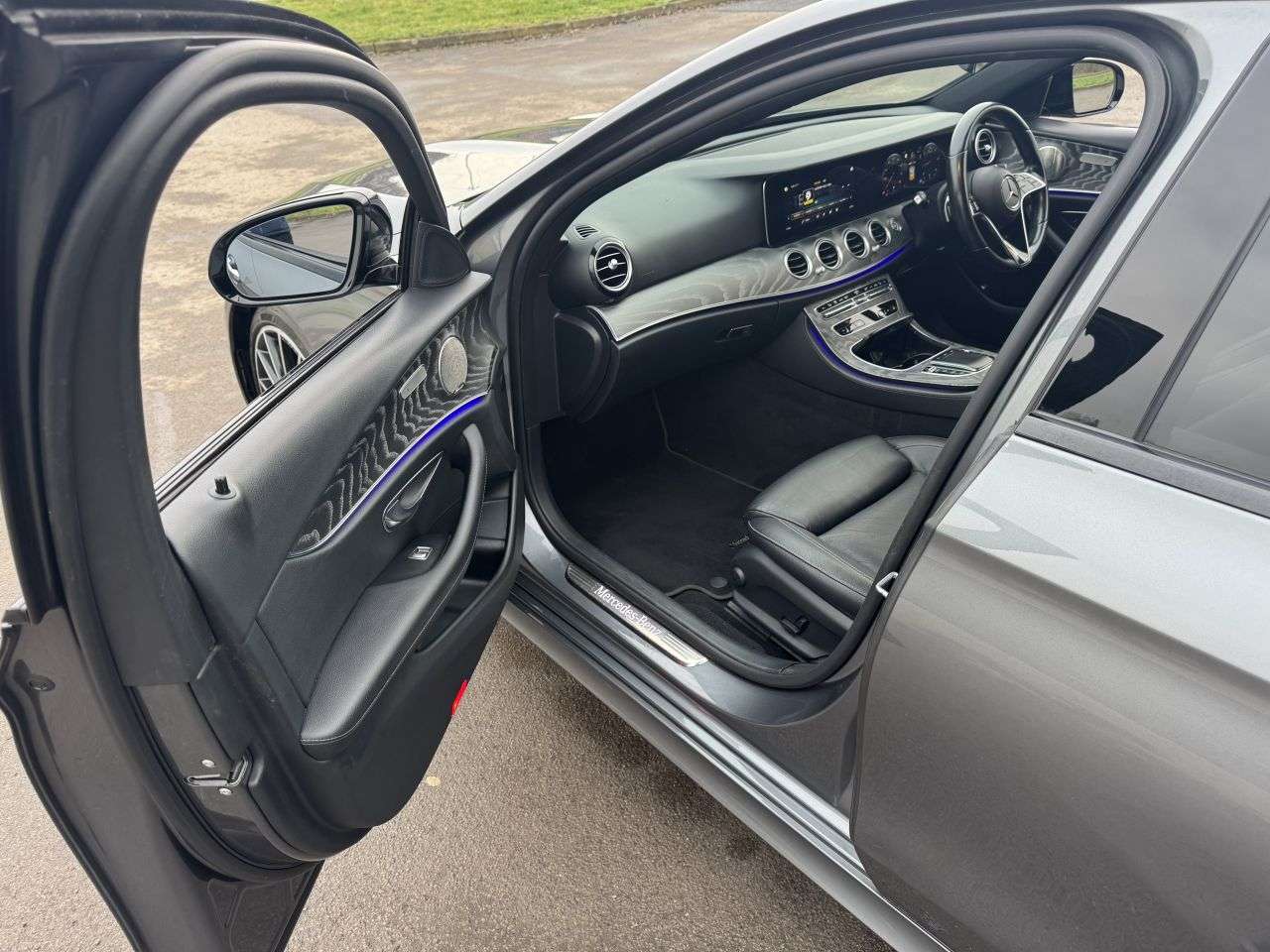 2022 MERCEDES-BENZ E-CLASS 2022 MERCEDES-BENZ E-CLASS