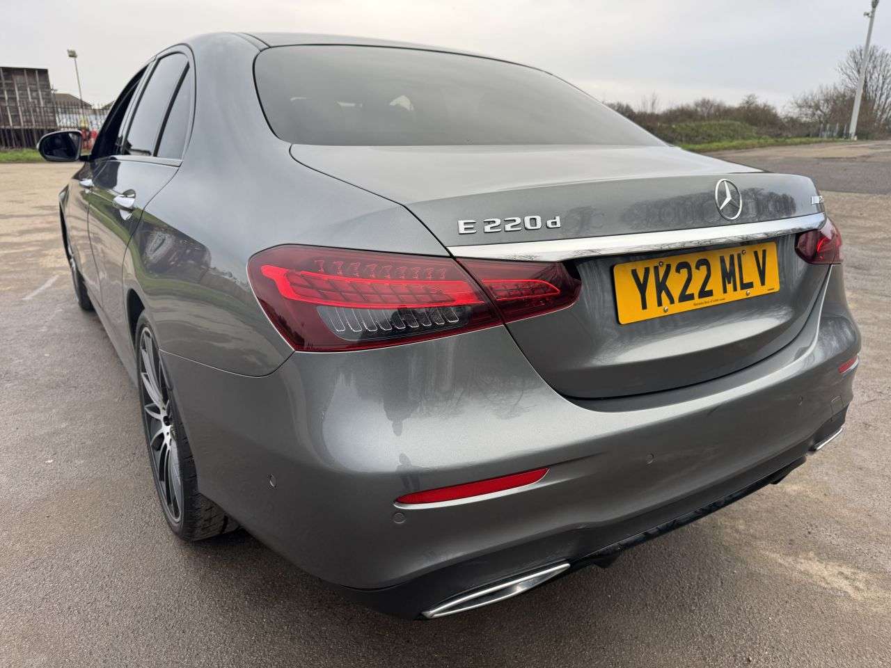 2022 MERCEDES-BENZ E-CLASS 2022 MERCEDES-BENZ E-CLASS