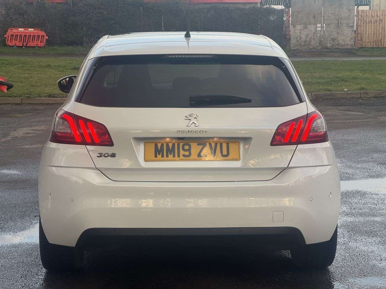 2019 PEUGEOT 308 2019 PEUGEOT 308