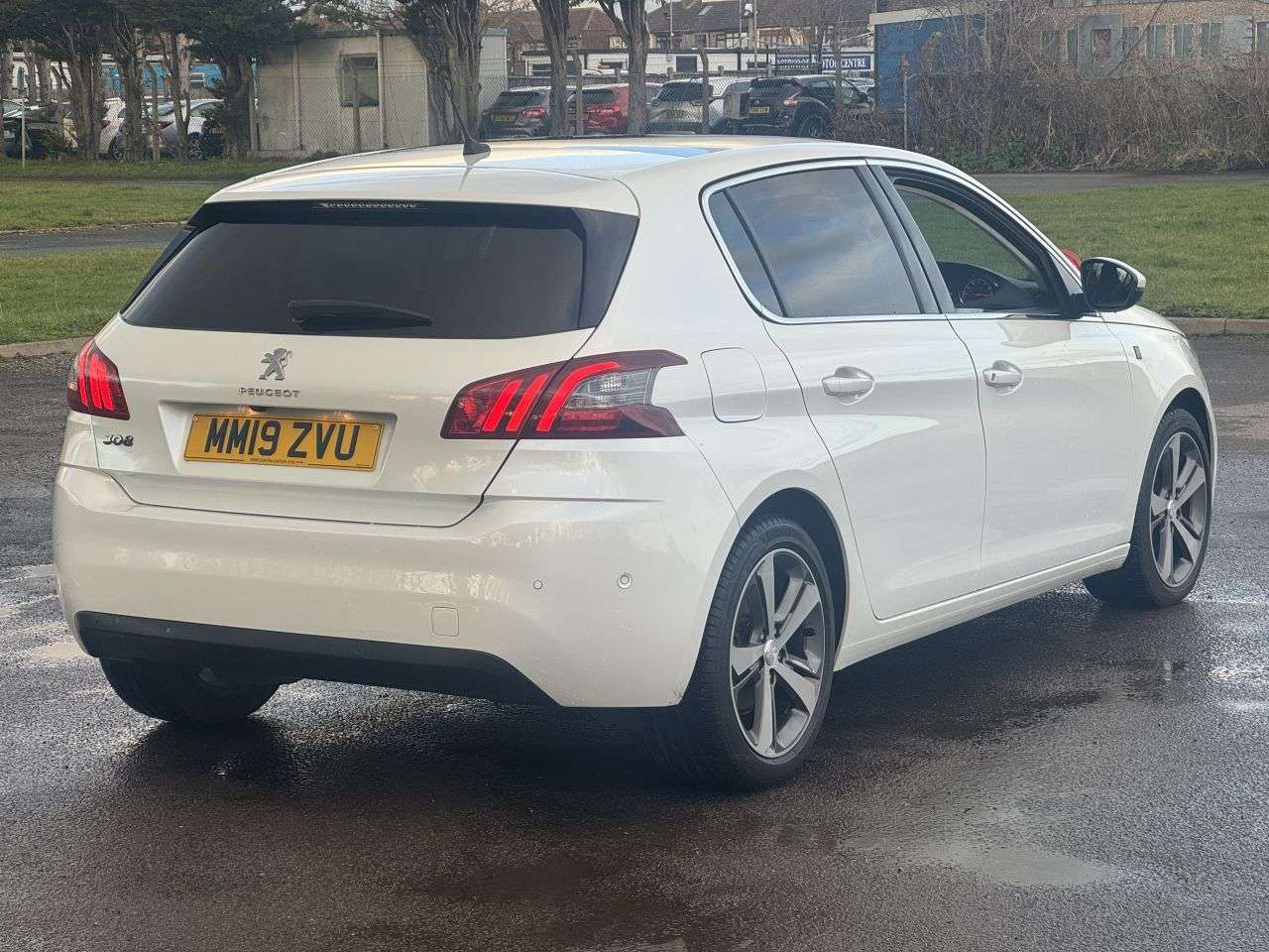 2019 PEUGEOT 308 2019 PEUGEOT 308
