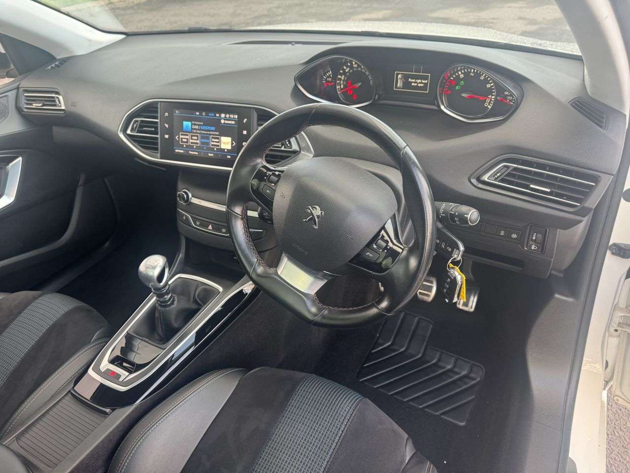2019 PEUGEOT 308 2019 PEUGEOT 308