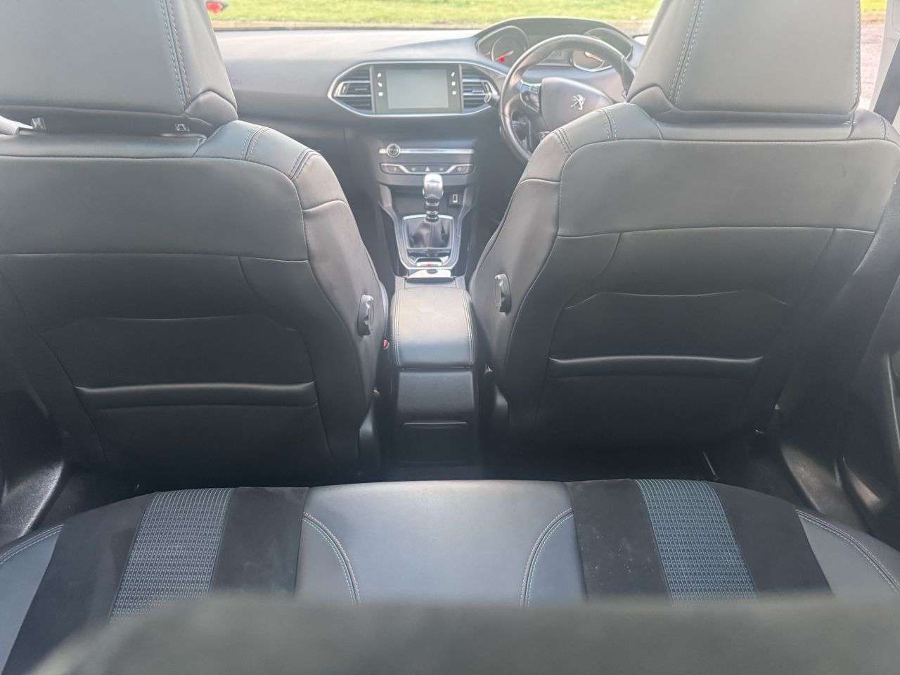 2019 PEUGEOT 308 2019 PEUGEOT 308