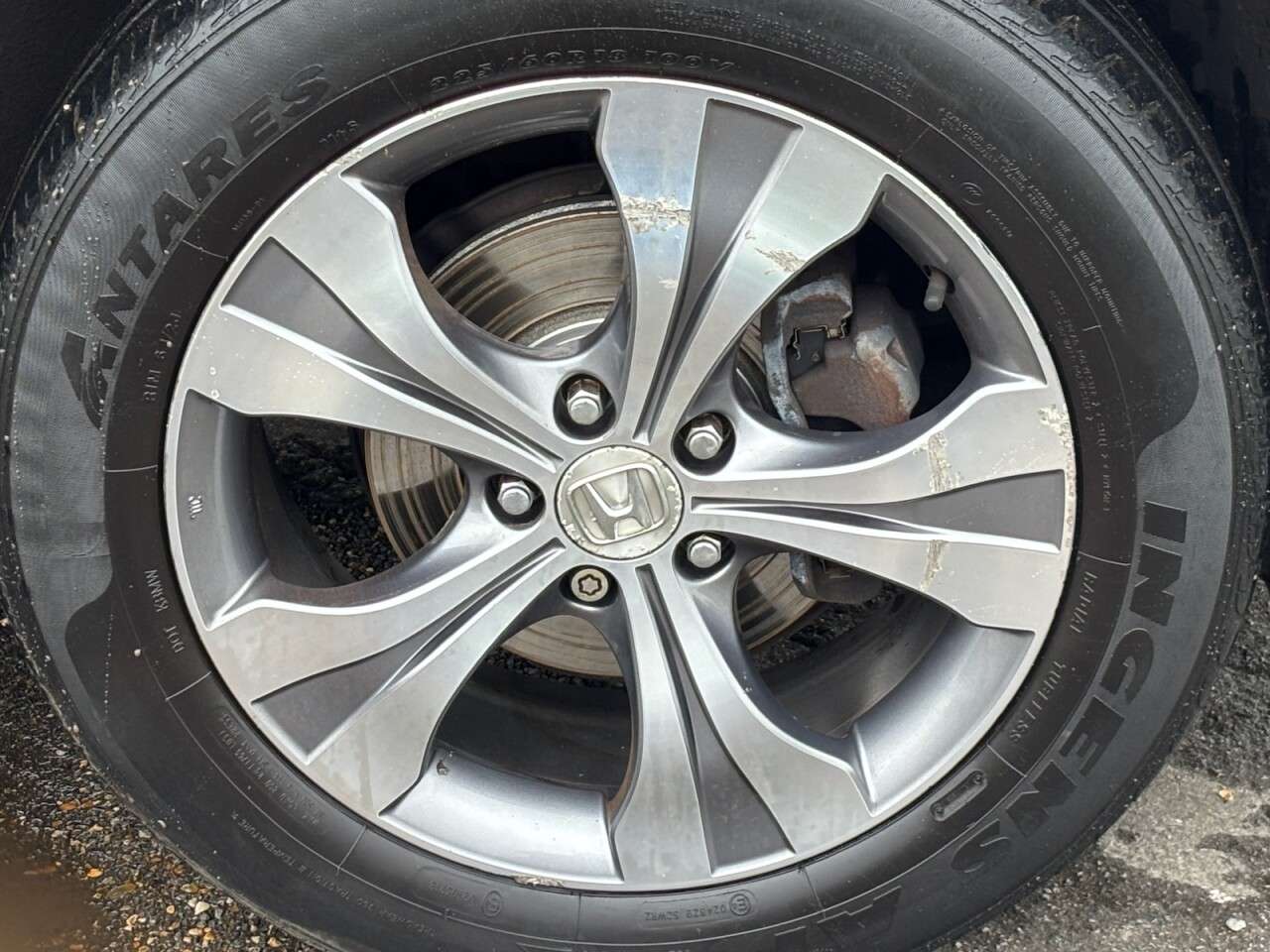 2015 HONDA CR-V 2015 HONDA CR-V