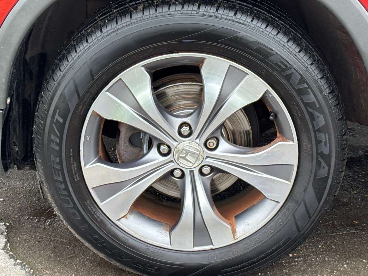 2015 HONDA CR-V 2015 HONDA CR-V