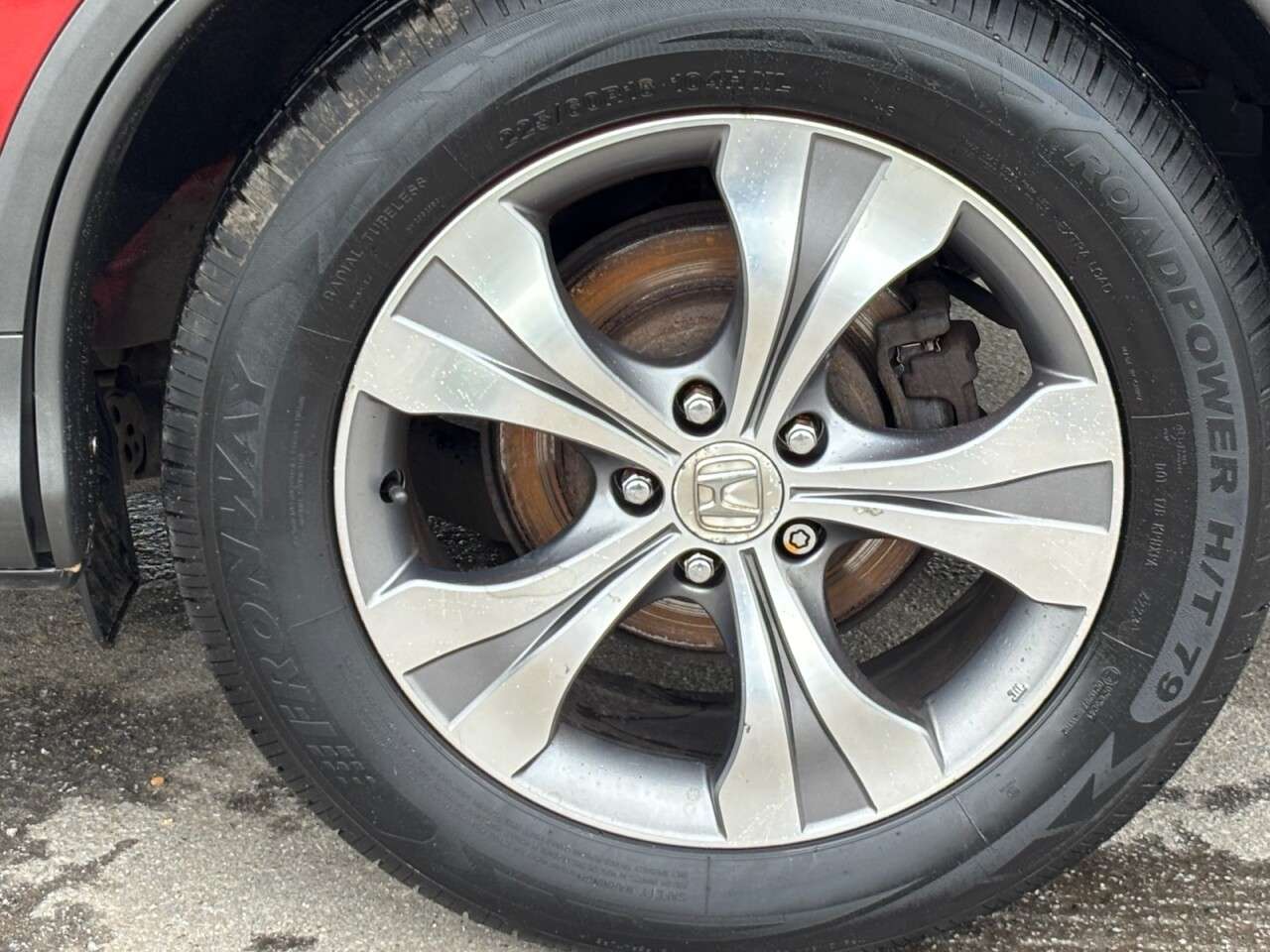 2015 HONDA CR-V 2015 HONDA CR-V