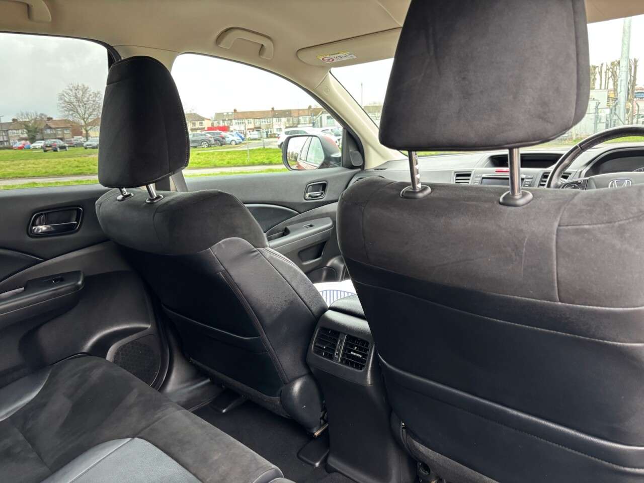 2015 HONDA CR-V 2015 HONDA CR-V