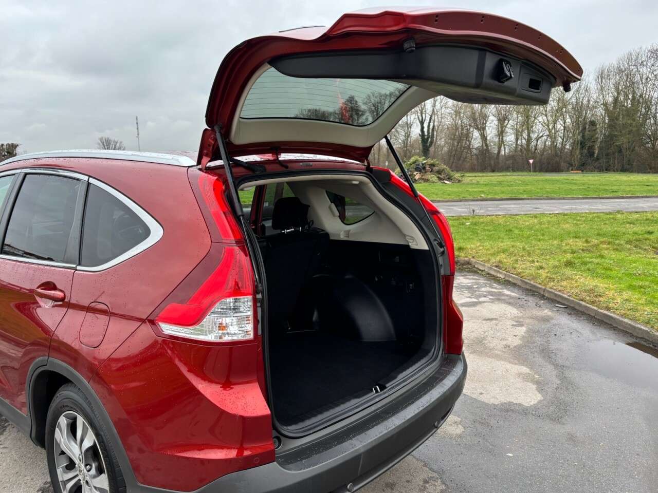 2015 HONDA CR-V 2015 HONDA CR-V