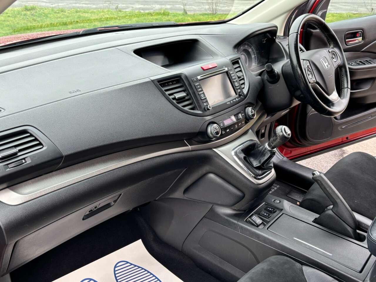 2015 HONDA CR-V 2015 HONDA CR-V