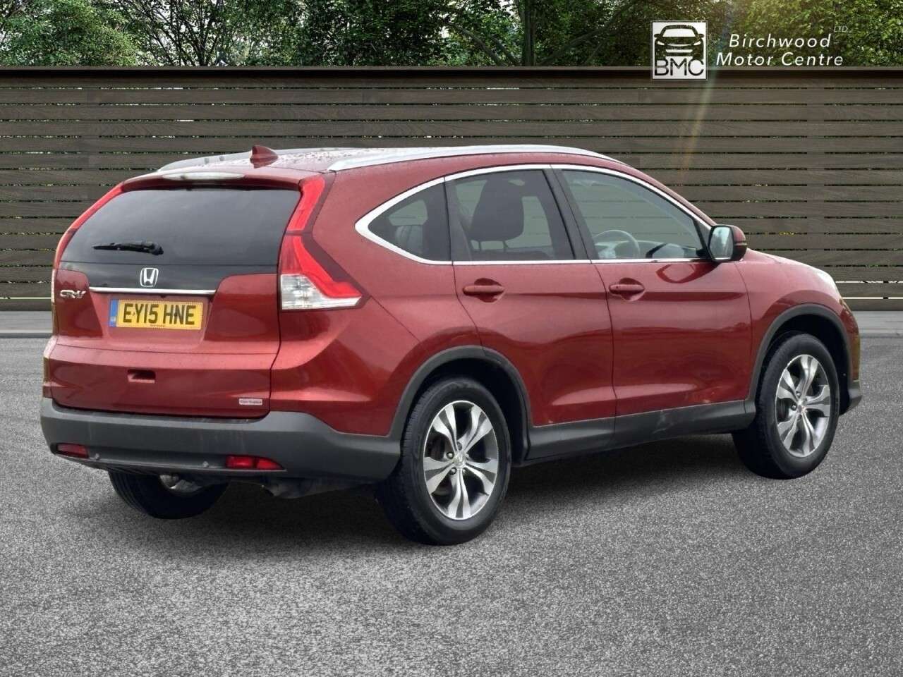 2015 HONDA CR-V 2015 HONDA CR-V
