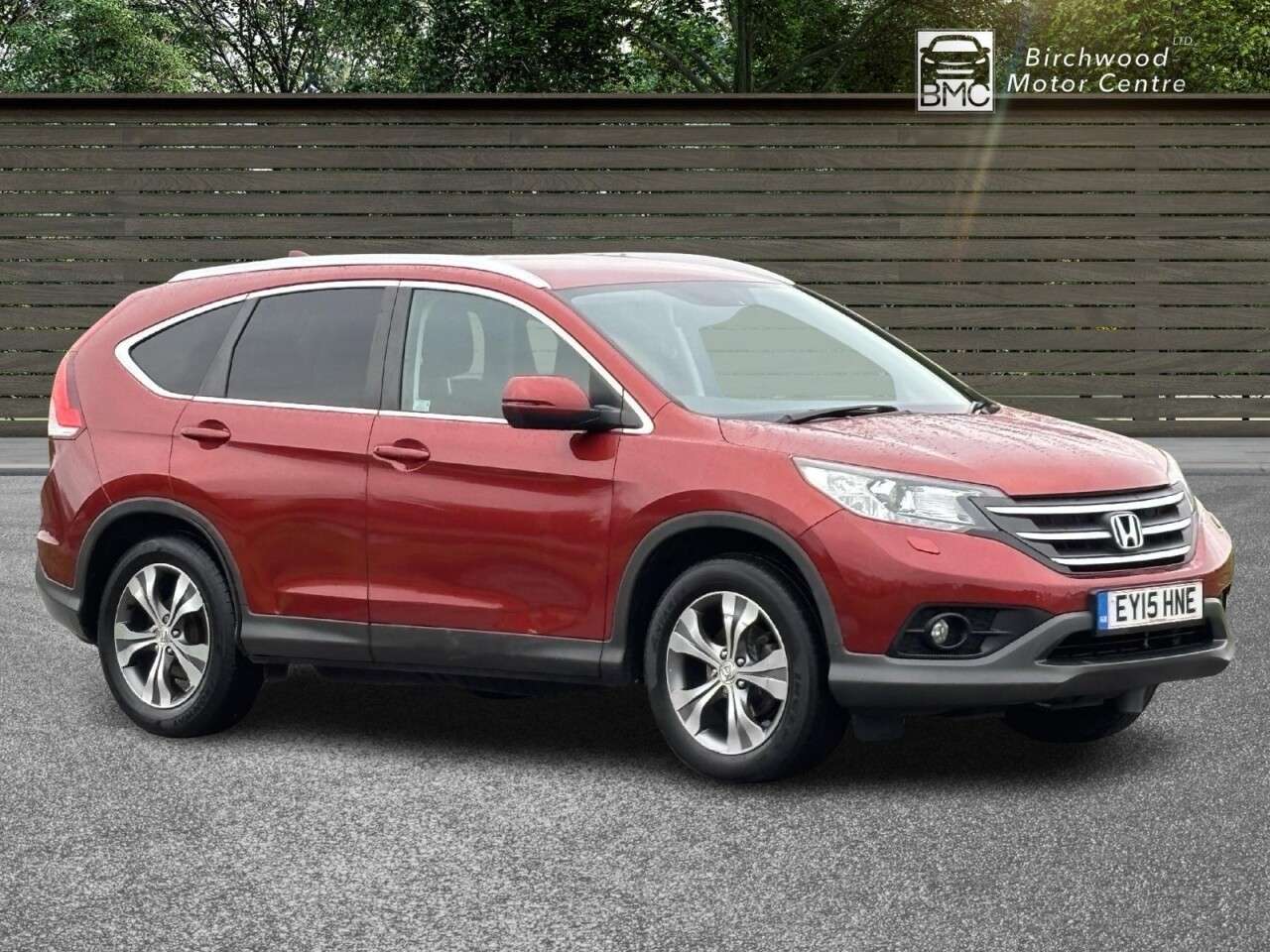 2015 HONDA CR-V 2015 HONDA CR-V