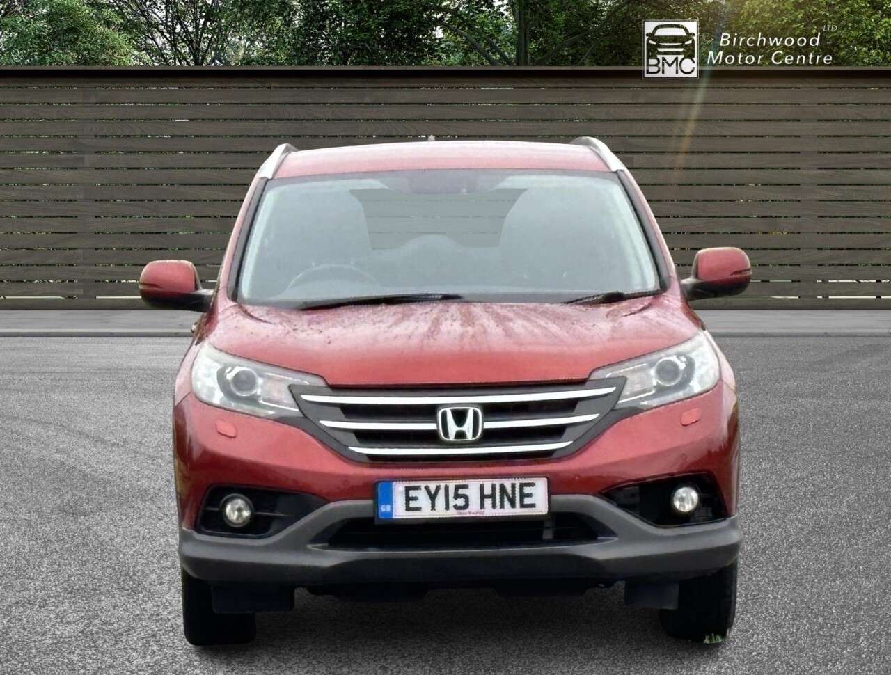 2015 HONDA CR-V 2015 HONDA CR-V