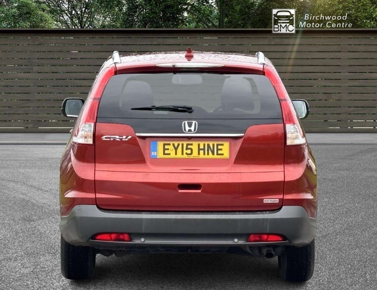 2015 HONDA CR-V 2015 HONDA CR-V