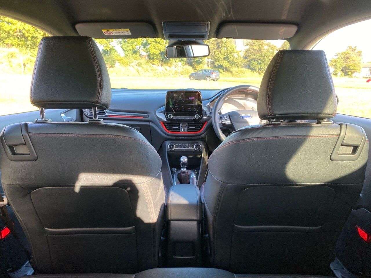 2018 FORD FIESTA 2018 FORD FIESTA