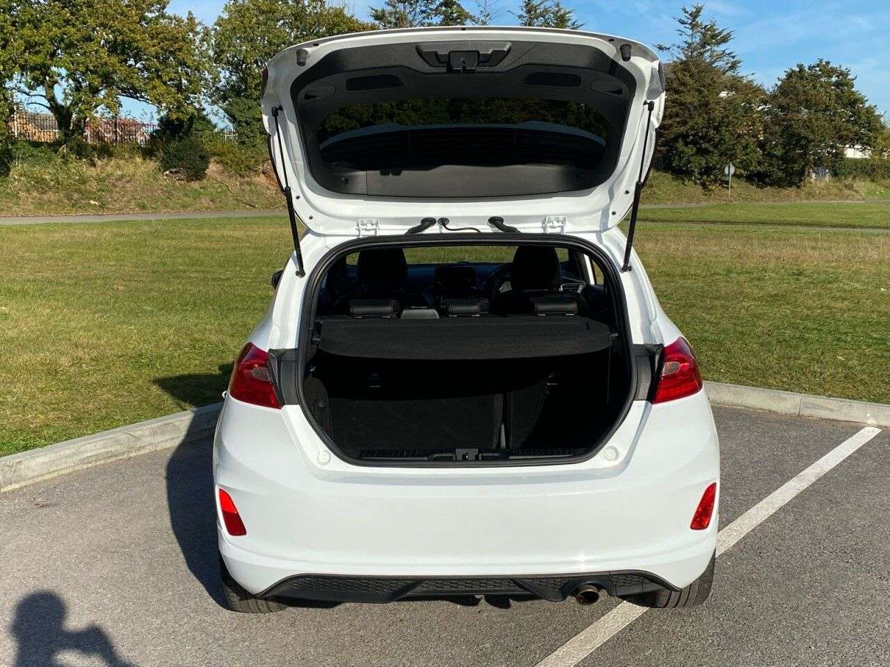 2018 FORD FIESTA 2018 FORD FIESTA