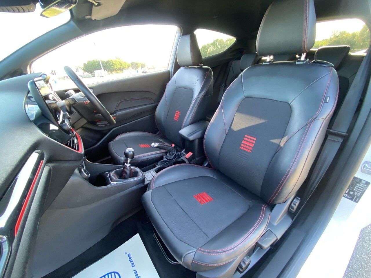 2018 FORD FIESTA 2018 FORD FIESTA