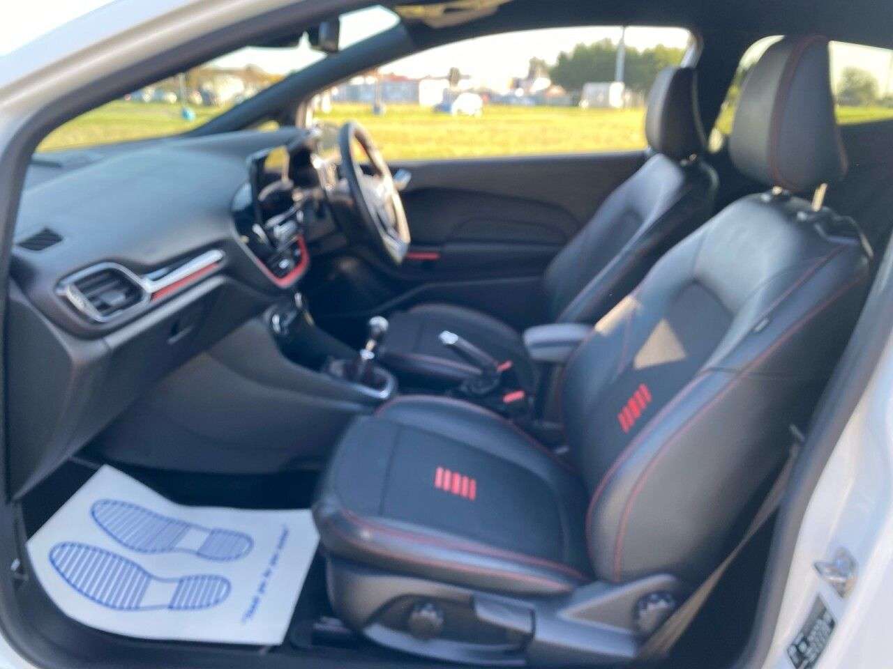 2018 FORD FIESTA 2018 FORD FIESTA