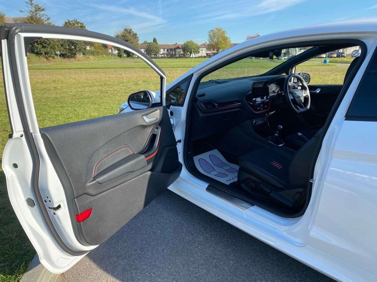 2018 FORD FIESTA 2018 FORD FIESTA